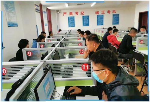 縣應(yīng)急管理局組織規(guī)下企業(yè)主要負(fù)責(zé)人參加“大學(xué)習(xí)、大培訓(xùn)、大考試”專項考試