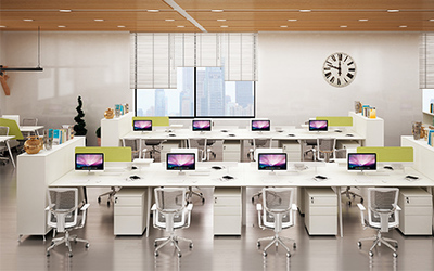 辦公室家具定制一站式服務